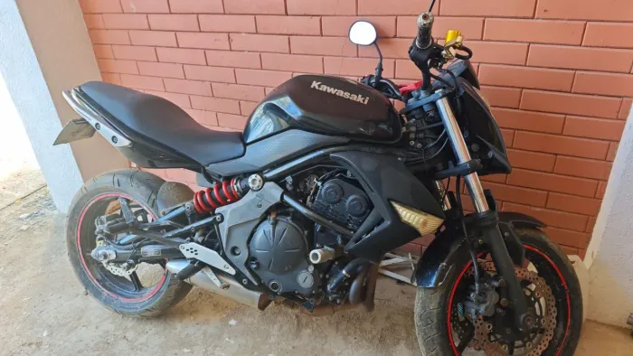 Moto Kawasaki