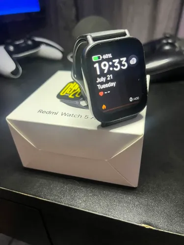 Redmi Watch 5 Active impecável