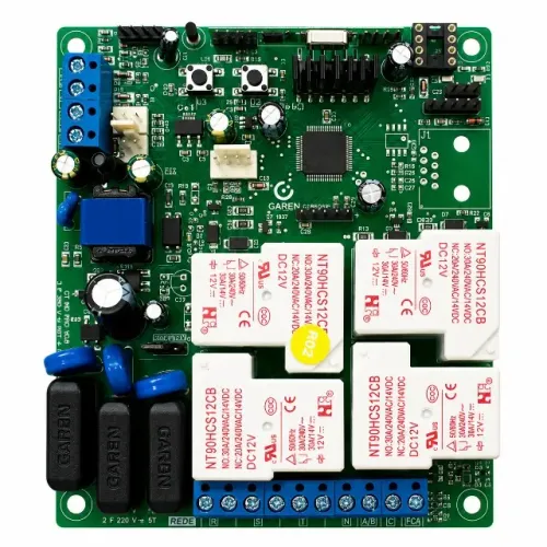 CENTRAL GAREN - INDUSTRIAL PRO - A01623