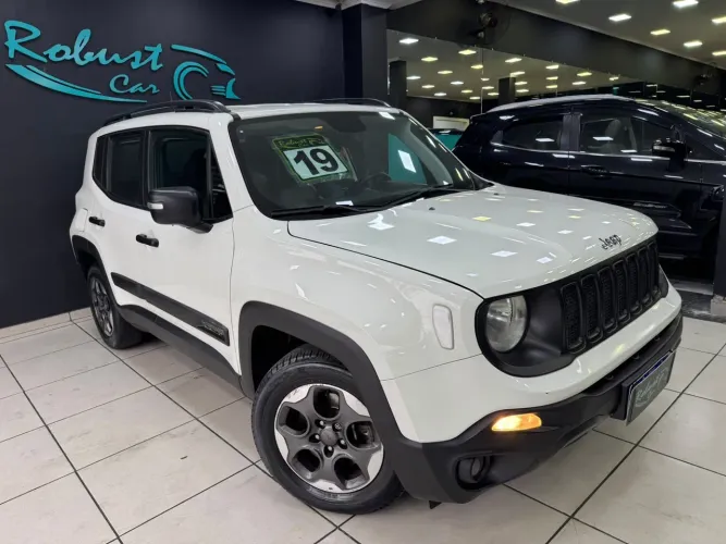 Jeep Renegade 1.8 4X2 Flex 16V Aut. 2019