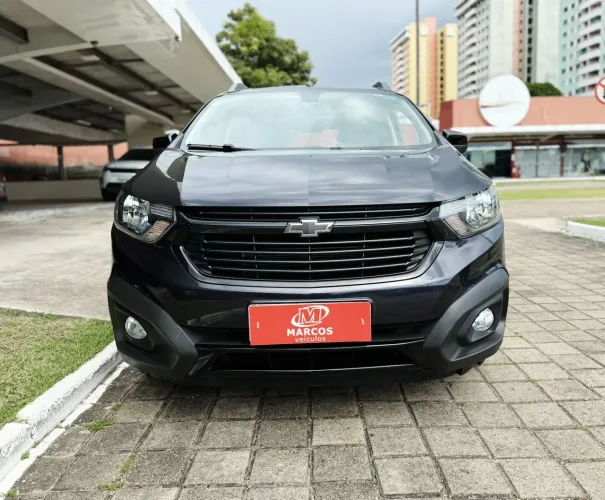 Chevrolet Spin Activ7 1.8 8V Econo.flex 5P Aut. 2024