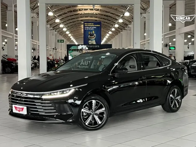 BYD King GS 1.5 16V Aut. (hibrido) 2025