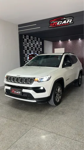Jeep Compass Long. T270 1.3 TB 4X2 Flex AUT 2024