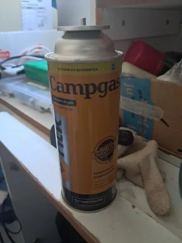 5 gás de maçarico de cozinha. 