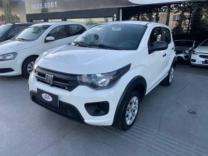 Fiat Mobi Like 1.0 Fire Flex 5P. 2023