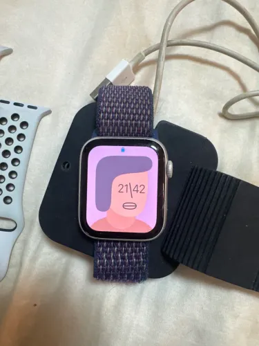 Apple Watch série 6 (GPS) - 44mm