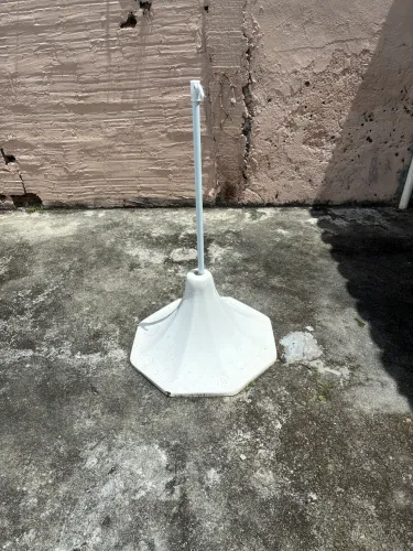 Base para guarda sol