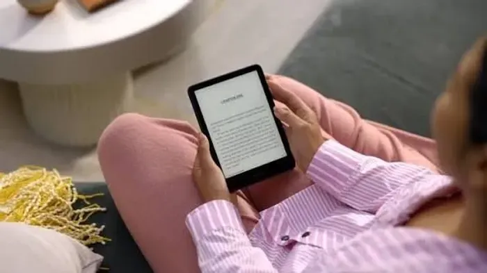 Kindle novo