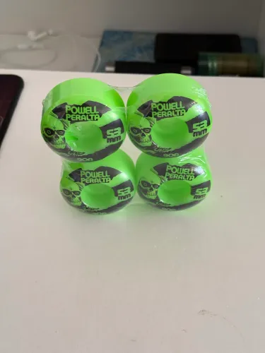 Rodas de skate Powell Peralta 53mm