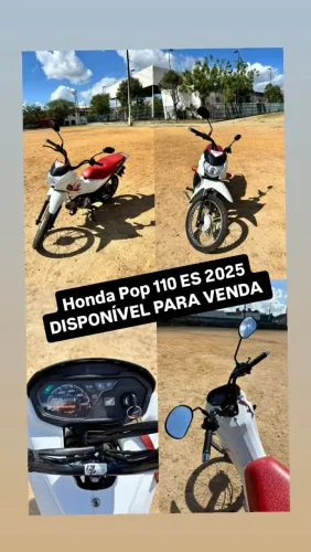 Honda Pop 2025