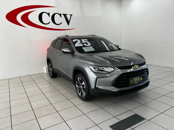 Chevrolet Tracker Premier 1.2 Turbo 12V Flex AUT 2025