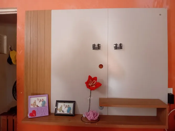 Painel de televisão