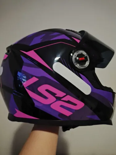 Vendo Capacete LS2