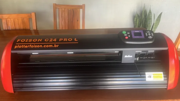 PLOTTER RECORTE FOISON C24 NOVA
