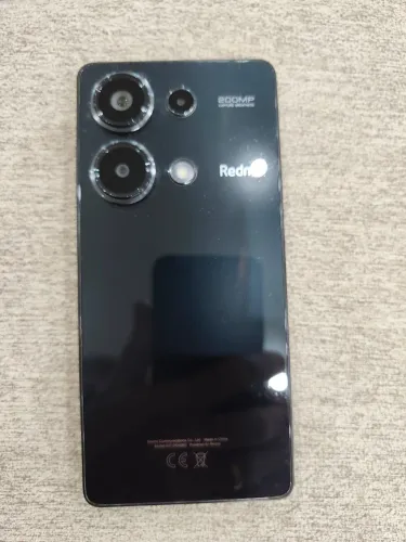 Vende-se Redmi note 13 Pro NÃO TROCO EM NADA