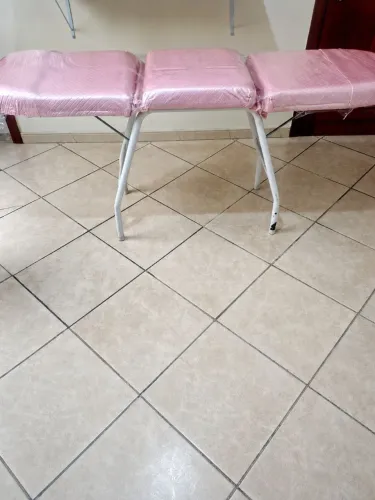 Maca de estética 3 posições