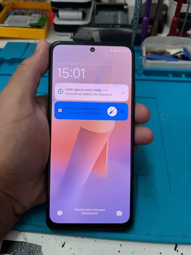 REDMI NOTE 11 ? 128GB Smartphone rápido, bonito e com ótimo custo-benefício!