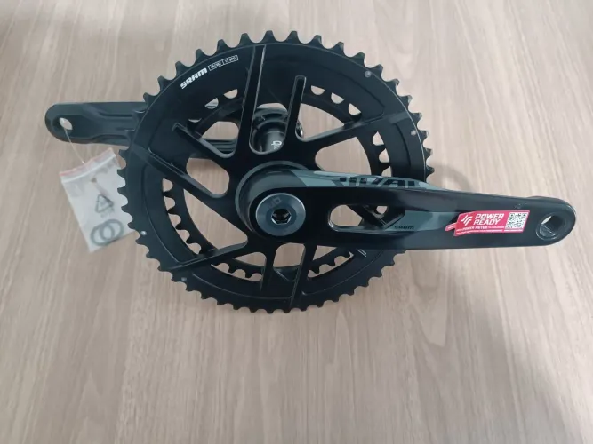 Pedivela Sram rival Axs E1 12 velocidades 48-35 170mm/172,5,mm