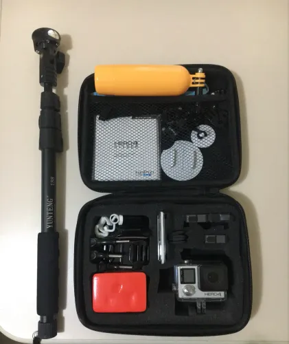 GoPro 4KHD