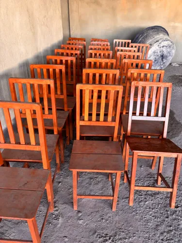 Cadeiras Restaurante