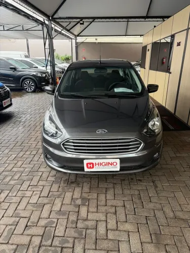 Ford KA 1.0 Se/se Plus Tivct Flex 5P 2020
