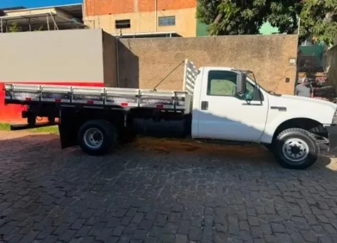 Ford F-4000 2.8 Turbo Intercooler Diesel 2P Manual 2010