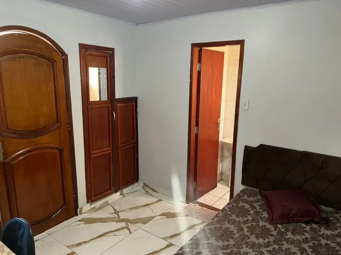 Suites mobiliada prox ao flamboyant shopping alto da Glória 