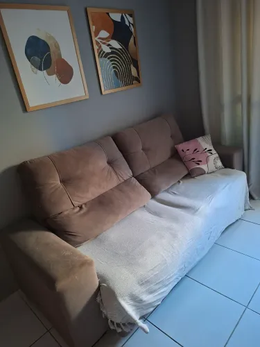 Sofá retrátil 
