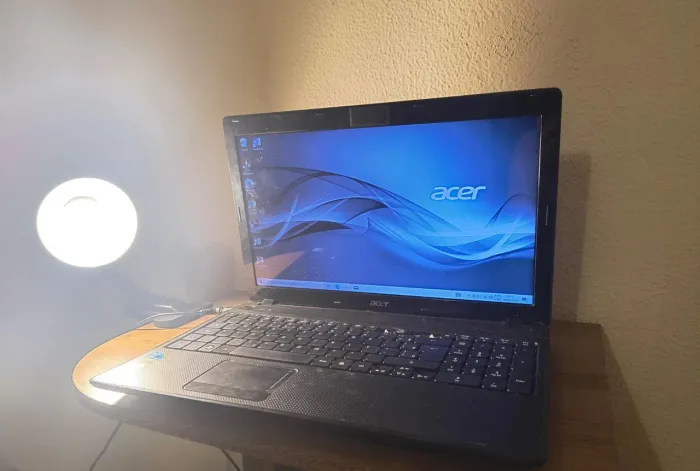 Notebook i5 tela 15.6 com ssd baratooooo