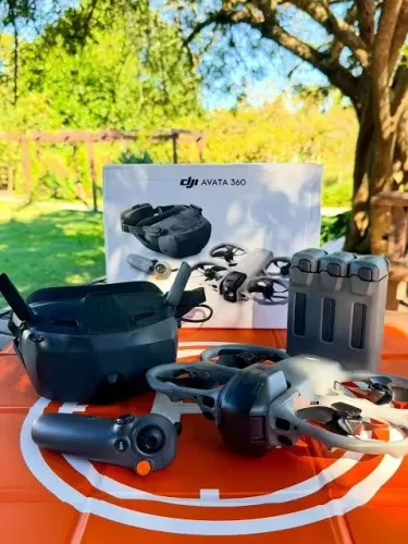 Drone Dji Avata360 Motion Fly More