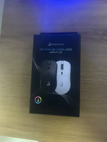 Mouse Gamer GameRise com Fio - 6 Botões