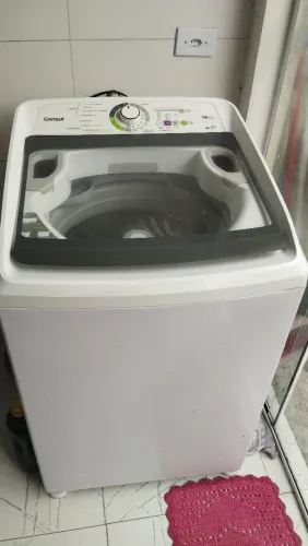 Máquina de lavar Consul 14kg