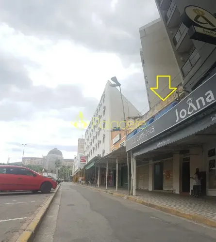 Comercial à venda 75.4M², Ponte Alta, Aparecida - SP