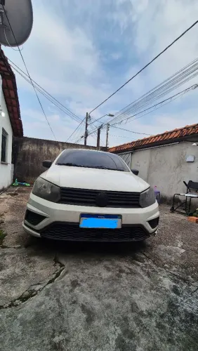 Volkswagen Gol Geração VII 1.0 12V Flex Mec. 4P 2019