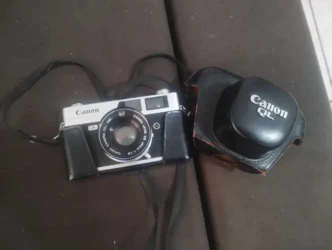 Camera Fotografica Canon QL19