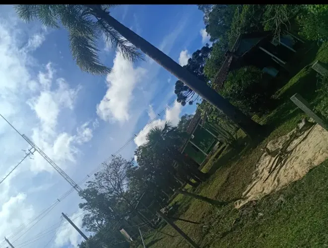 ? CASA À VENDA EM Tijucas do Sul - BAIRRO CANGOERA 