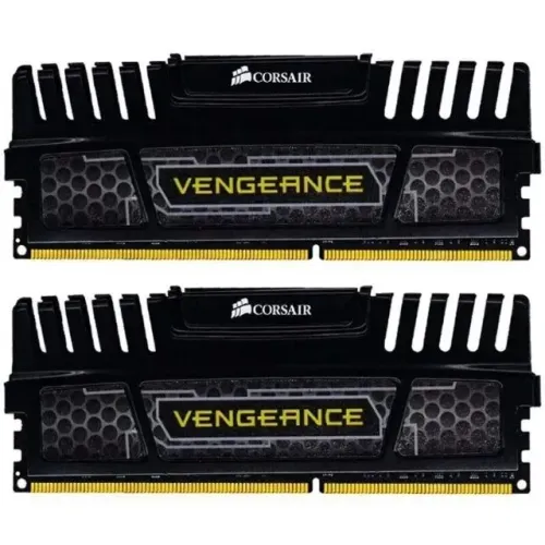 Memória Ram Corsair Vengeance Ddr3 16gb (2x8gb) Cmz8gx3m1a1600c10