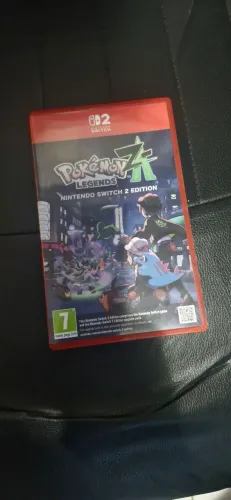 Pokemon Legends Za