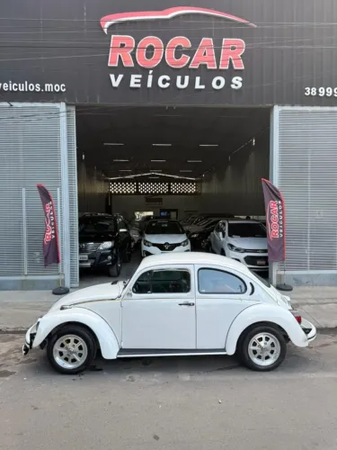 Volkswagen Fusca (álcool) 1994