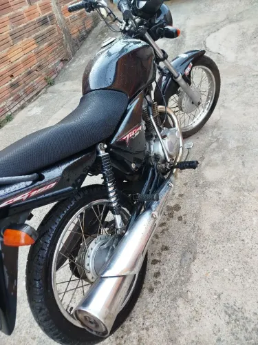 Moto 150cc top revisada só pegar e andar em dias *