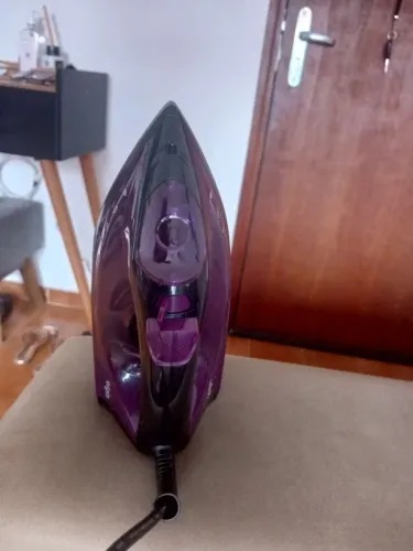 Ferro a vapor