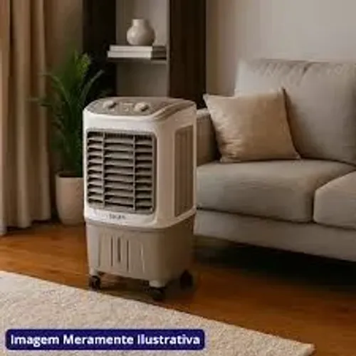 Climatizador Elgin 45litros 220v - Novo - Nota Fiscal - Garantia de 1 ano