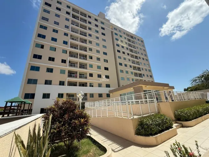 Apartamento a venda com 3 Quartos na Parangaba