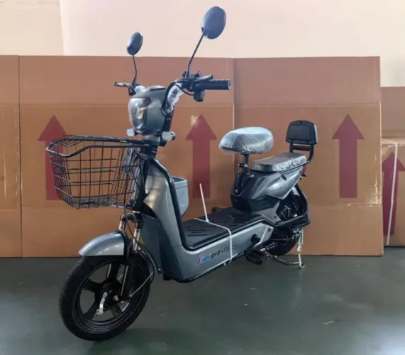 Moto elétrica Ximi pro x17 , 500w bateria de lítio 