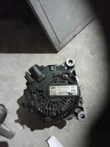 Alternador peugeot expert jumpy1.6