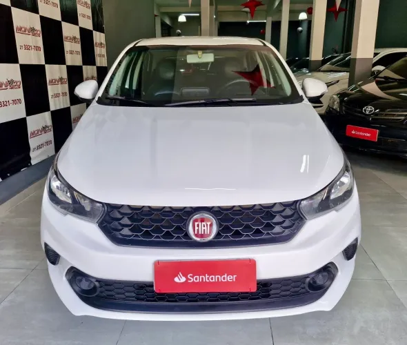 Fiat Argo Drive 1.0 6V Flex 2018
