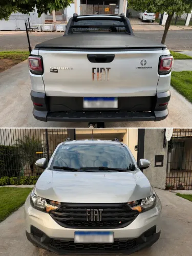 Fiat Strada Freedom 1.3 Flex 8V CS Plus 2025
