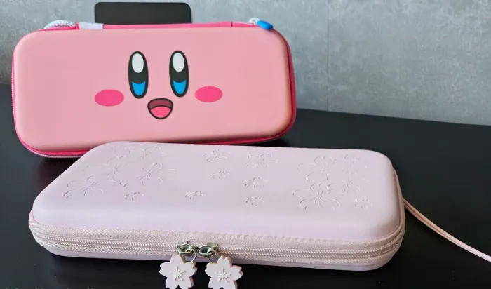 Super Kit Acessórios Nintendo Switch - Cases, Capas, Porta-Jogos e Película