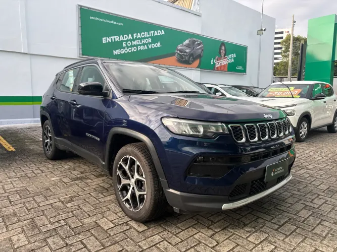 Jeep Compass Long. T270 1.3 TB 4X2 Flex AUT 2025