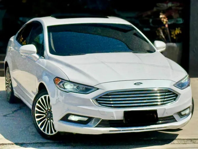 Ford Fusion Titanium Hybrid 2.0 145cv Aut. 2018